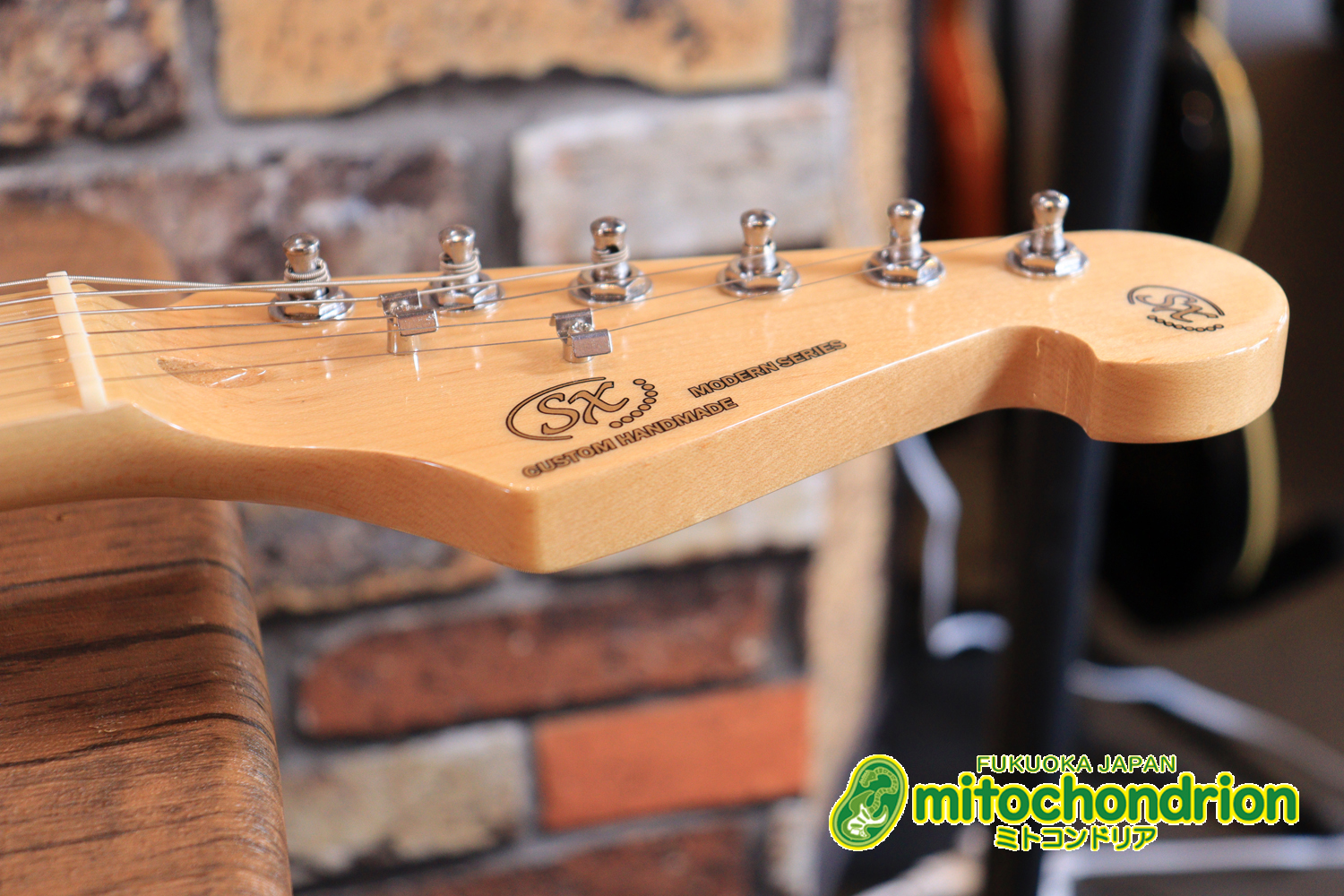 これからギターを始めたい方にもお勧め！バーニングファイヤー！