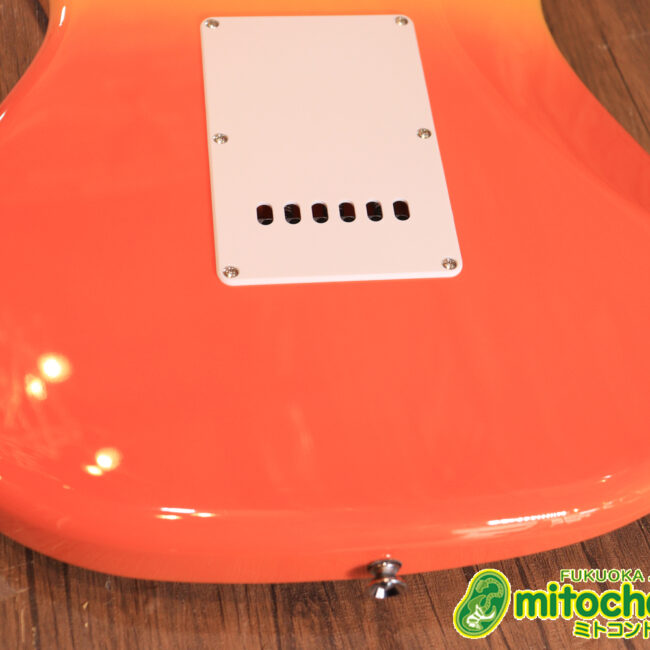 これからギターを始めたい方にもお勧め！バーニングファイヤー！