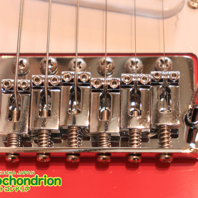 これからギターを始めたい方にもお勧め！ピンクバースト！