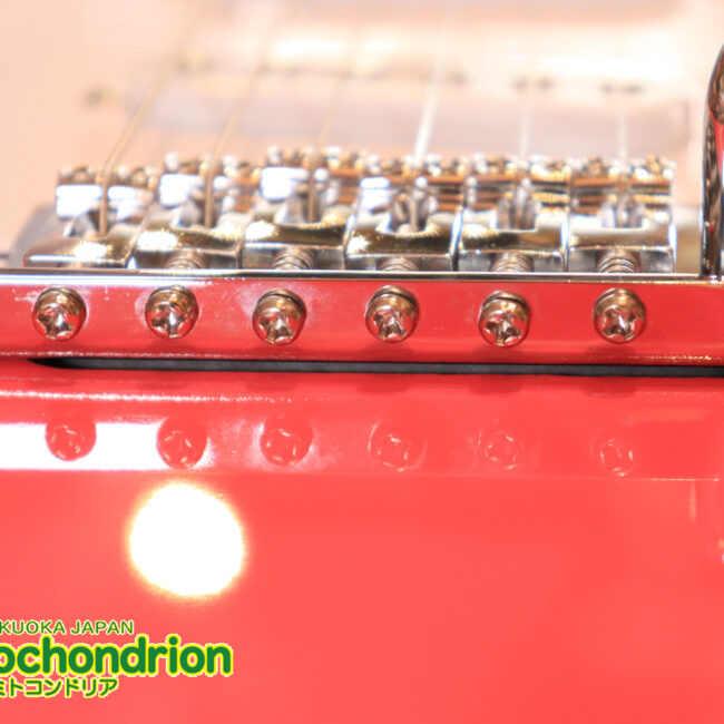 これからギターを始めたい方にもお勧め！ピンクバースト！