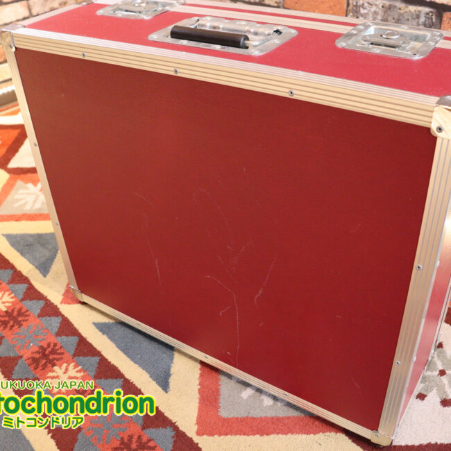 何でも収納できるFRP製トランクケースです！