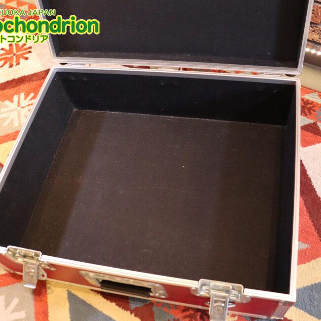 何でも収納できるFRP製トランクケースです！