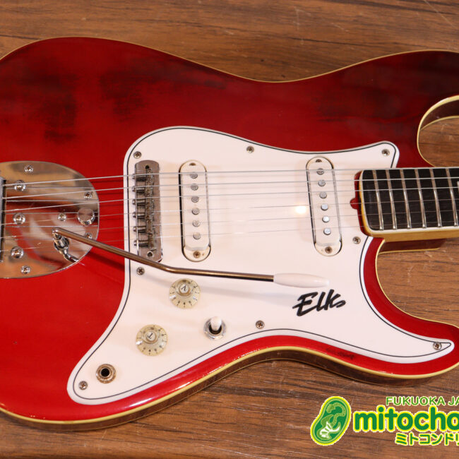 マッチングヘッドのエルク、ワイルドキャットです！