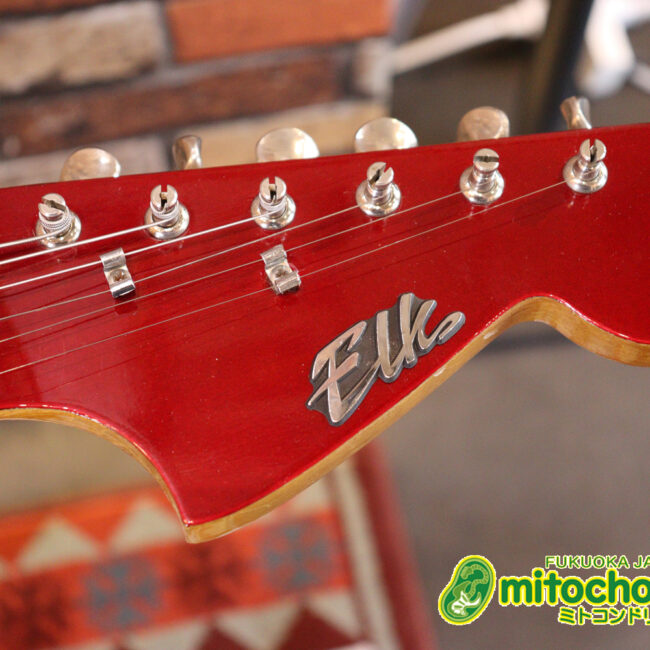 マッチングヘッドのエルク、ワイルドキャットです！