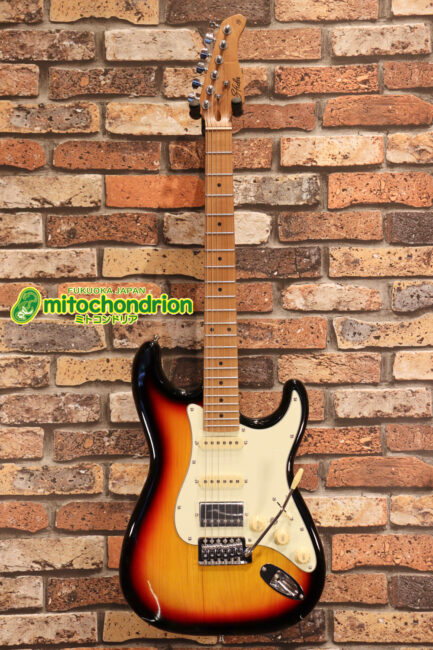 初心者にもお勧め！色々なサウンドが出せるSSH仕様のスフィーダ！