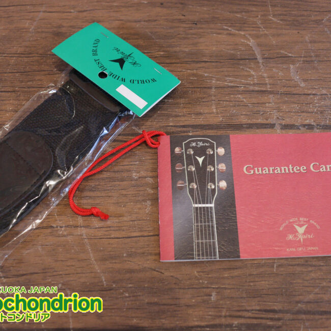 人差し指1本で簡単に弾ける、ヤイリギターとBEGINが誕生させた楽器です！