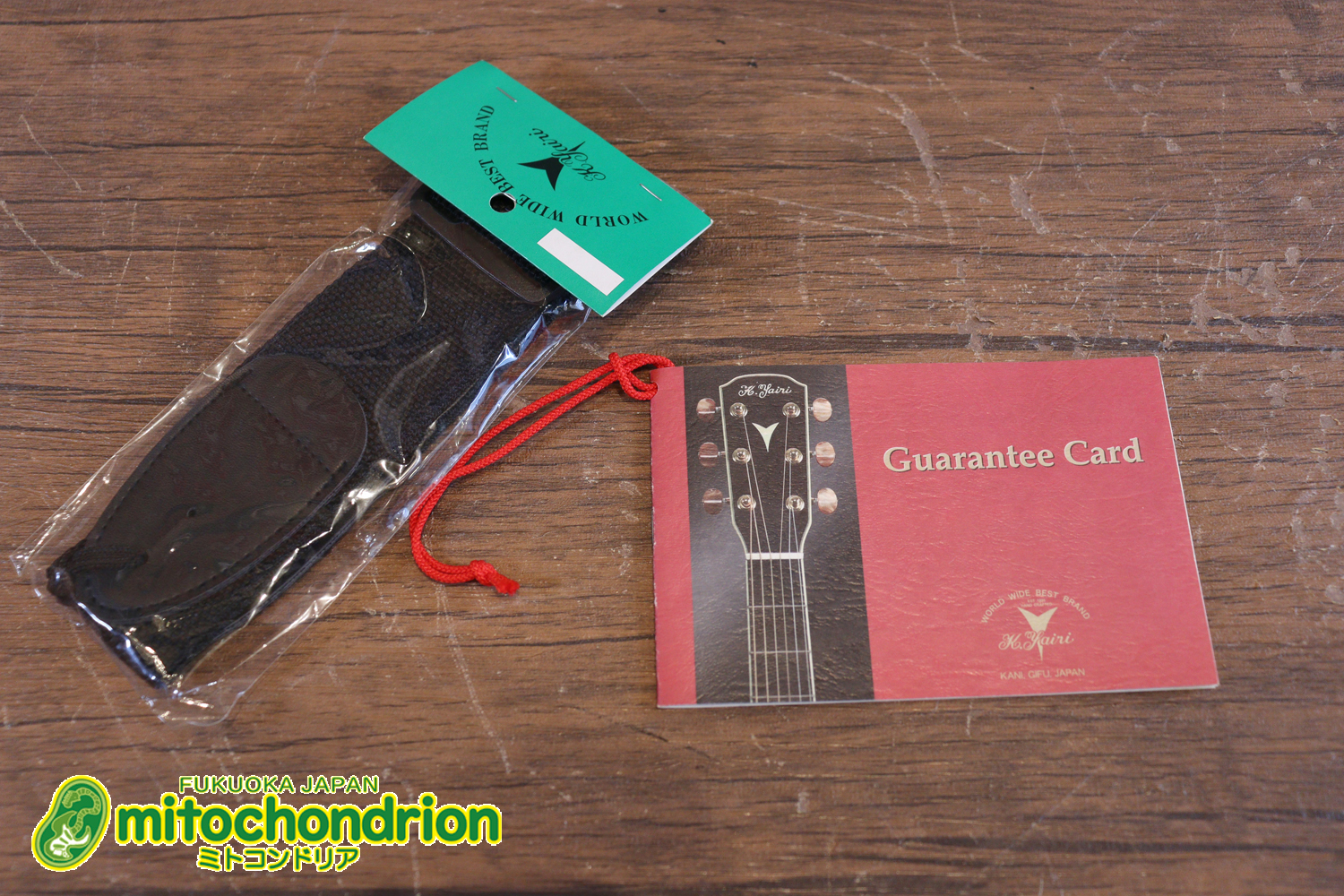 人差し指1本で簡単に弾ける、ヤイリギターとBEGINが誕生させた楽器です！