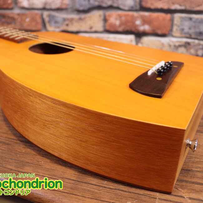 人差し指1本で簡単に弾ける、ヤイリギターとBEGINが誕生させた楽器です！