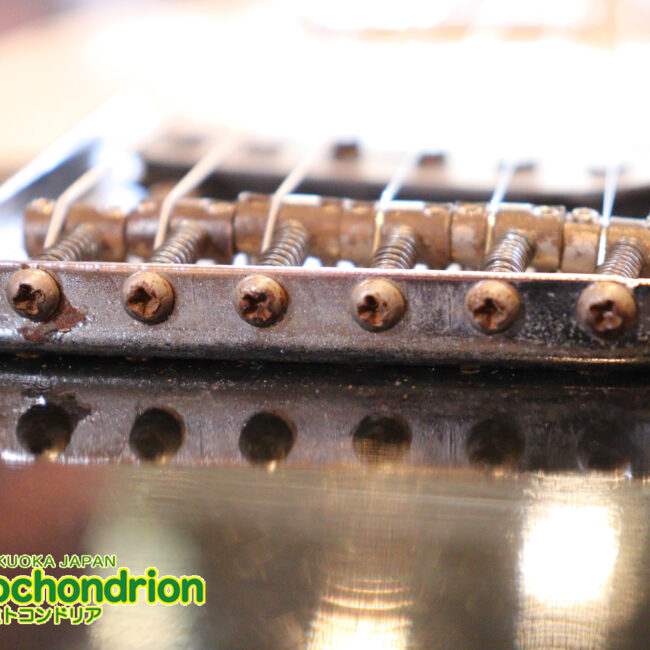 オリジナル・ブラックのテレキャスター！