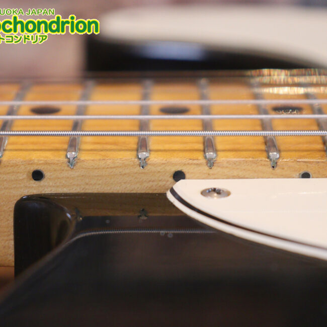 オリジナル・ブラックのテレキャスター！