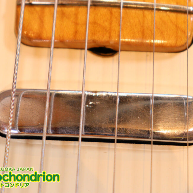 オリジナル・ブラックのテレキャスター！