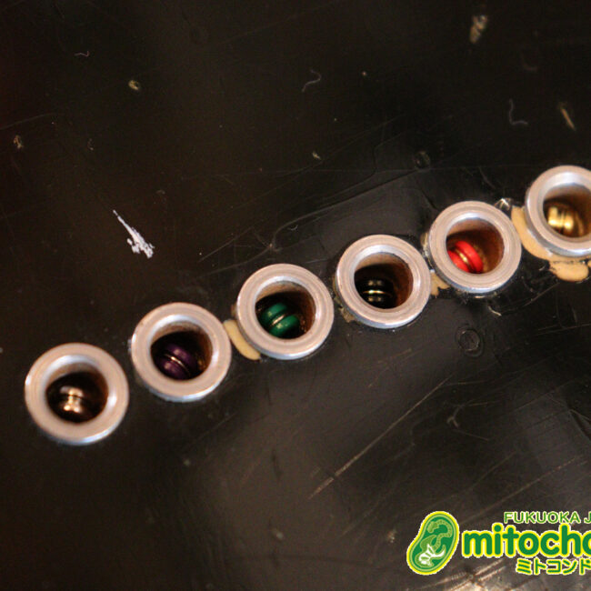 オリジナル・ブラックのテレキャスター！