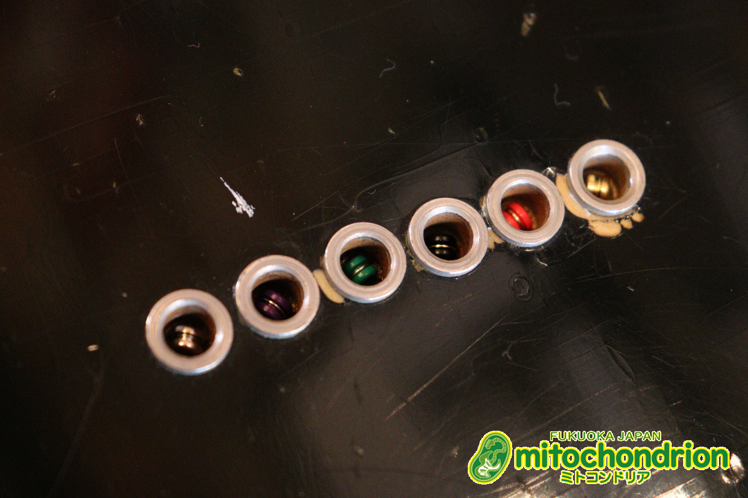 オリジナル・ブラックのテレキャスター！