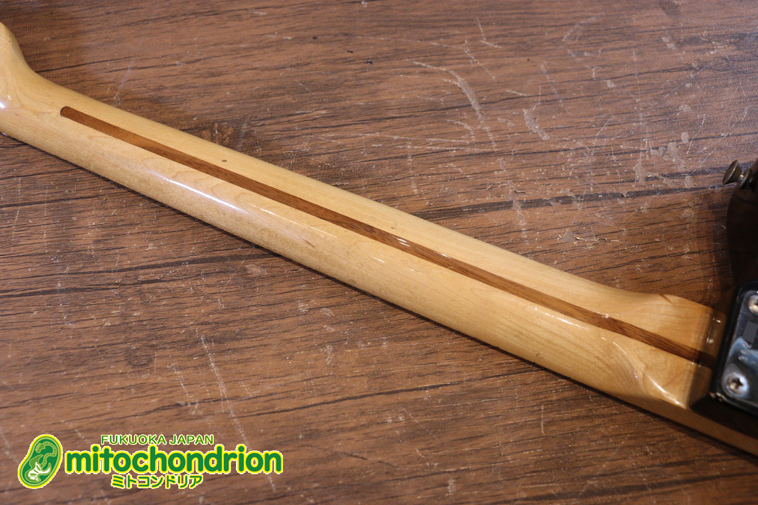 オリジナル・ブラックのテレキャスター！