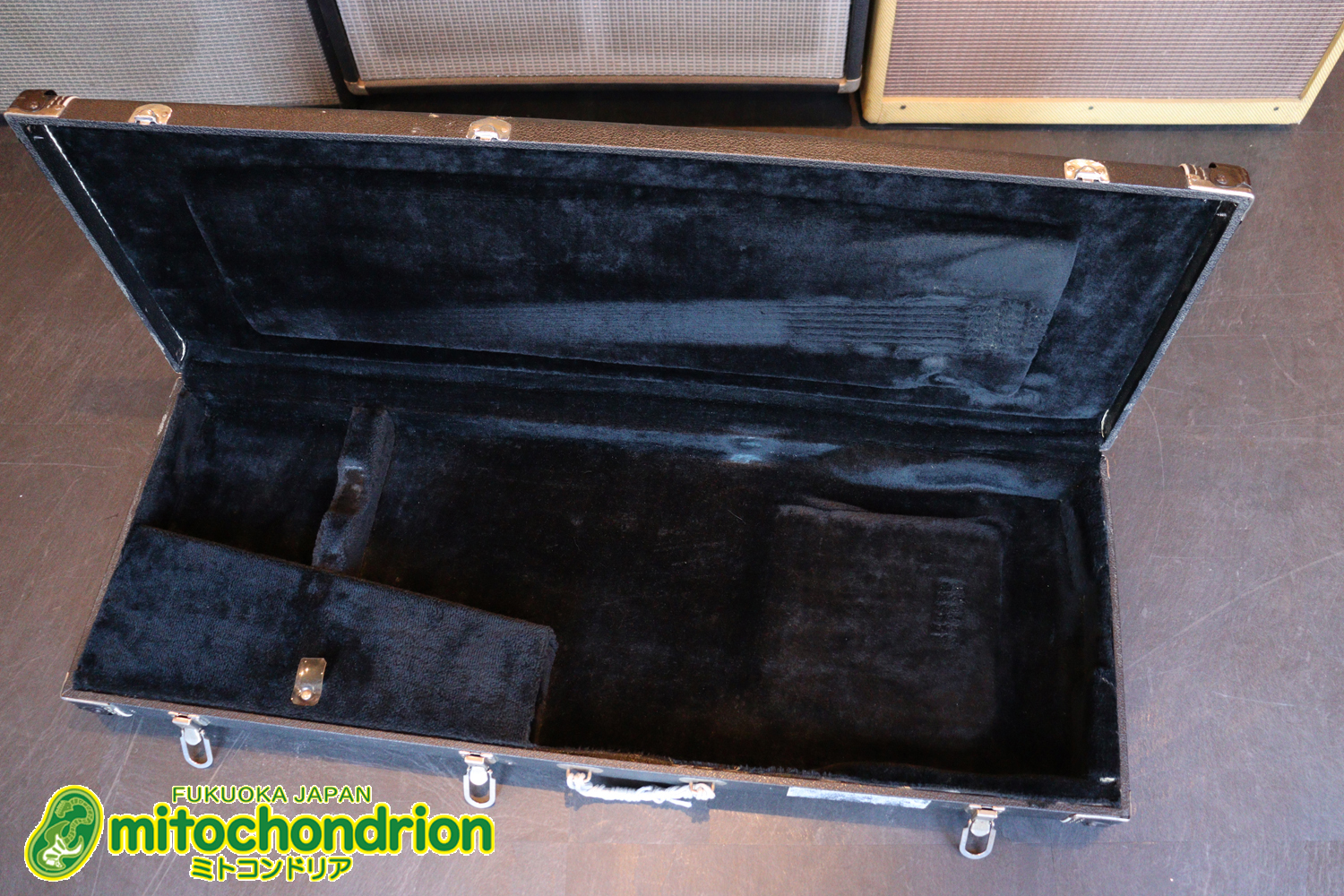 オリジナル・ブラックのテレキャスター！