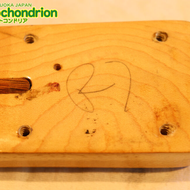 オリジナル・ブラックのテレキャスター！