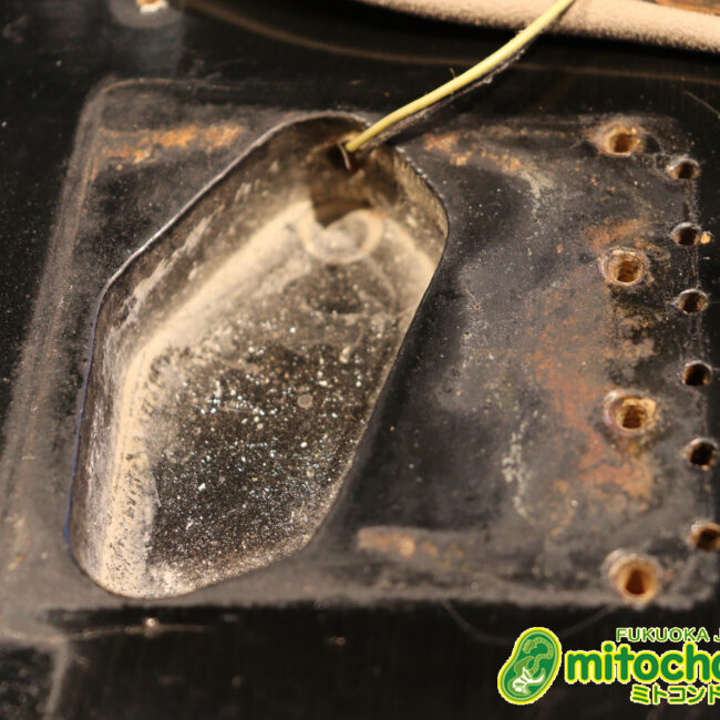 オリジナル・ブラックのテレキャスター！