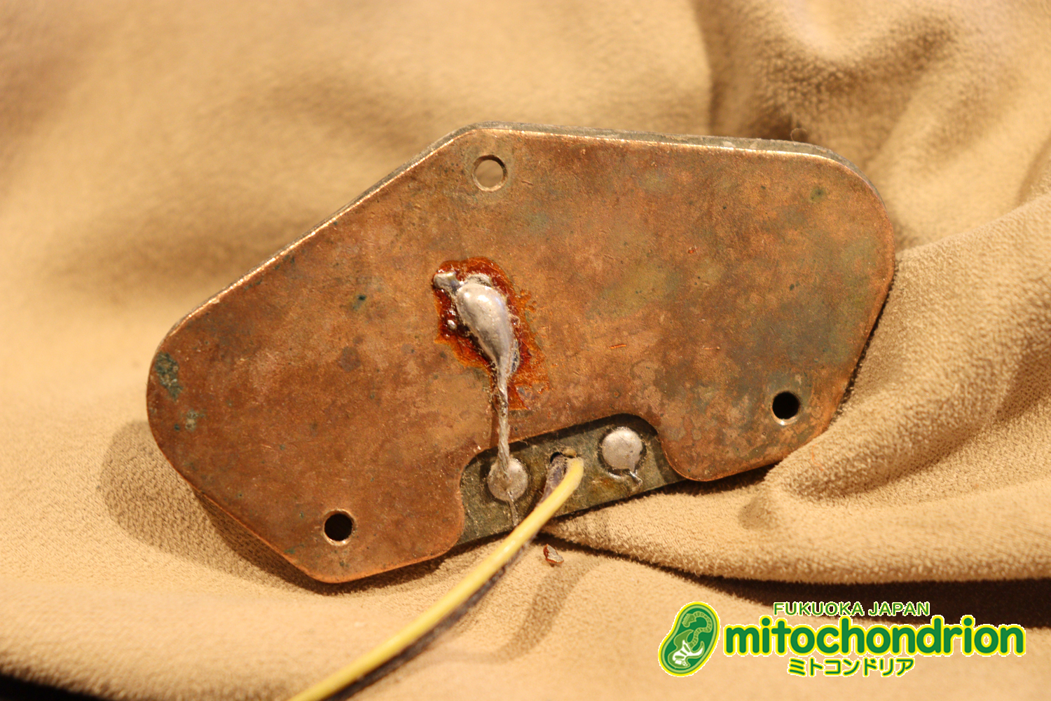 オリジナル・ブラックのテレキャスター！