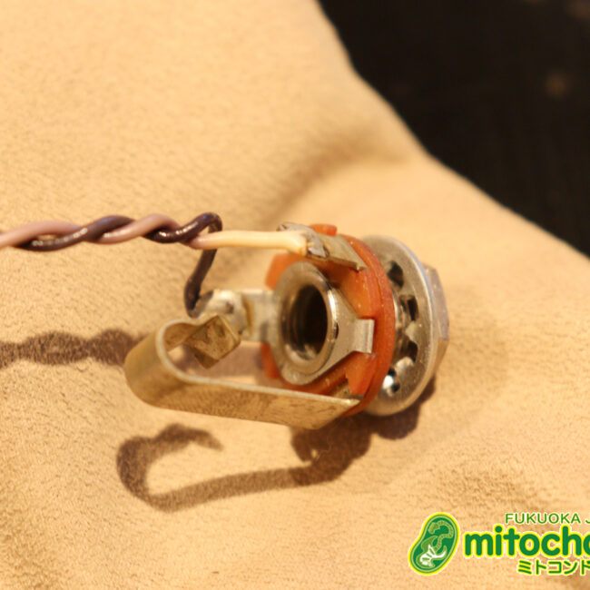 オリジナル・ブラックのテレキャスター！