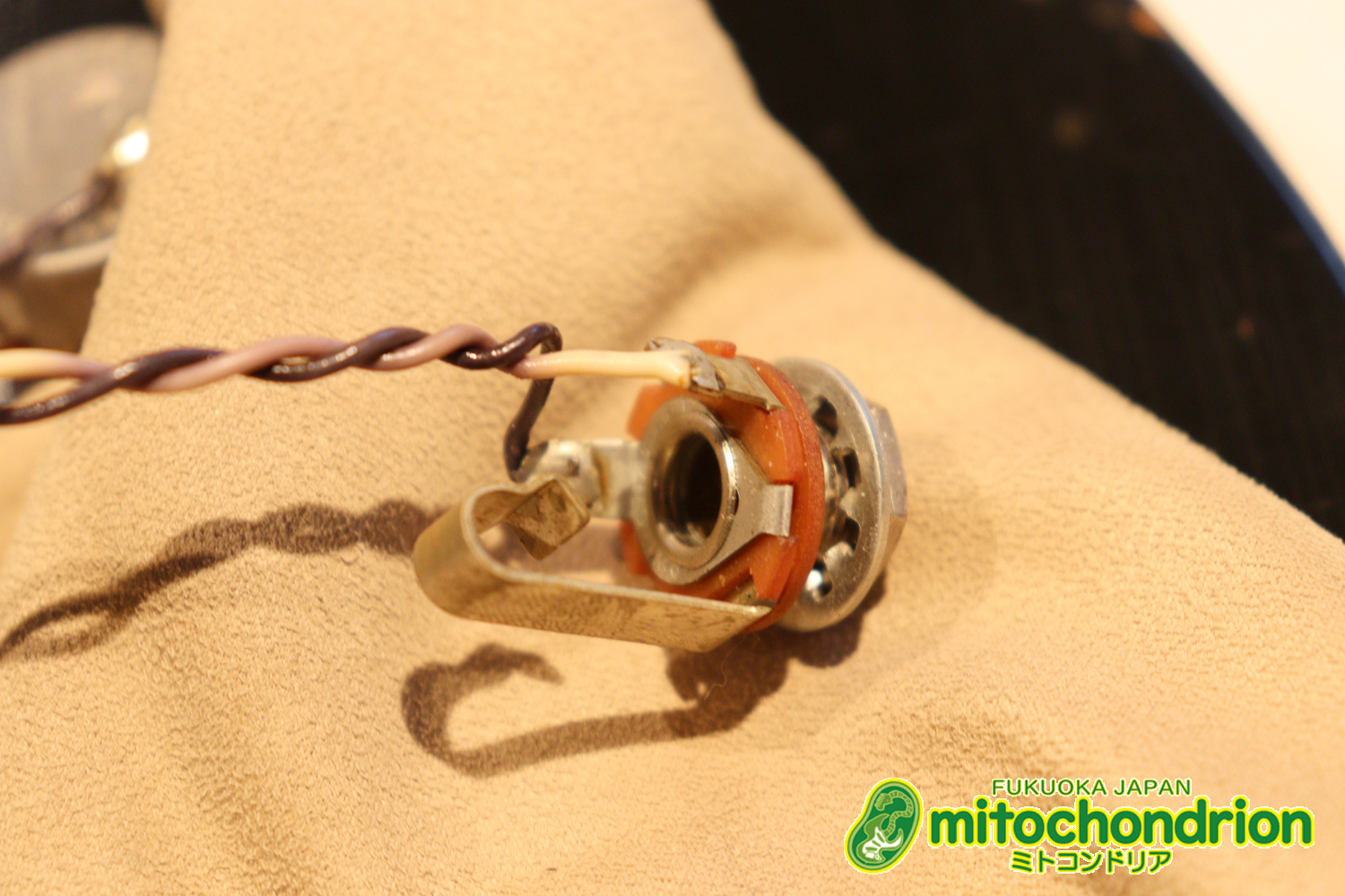 オリジナル・ブラックのテレキャスター！