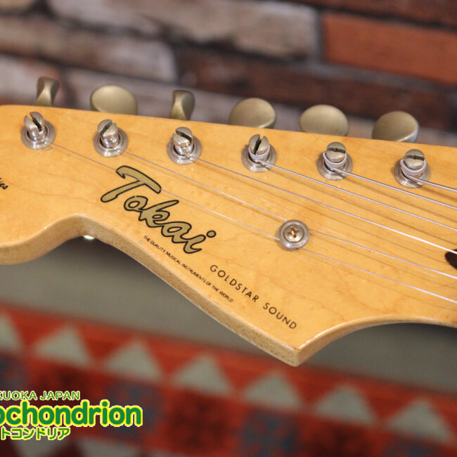 激レア！レフティーのTokai TSTです！