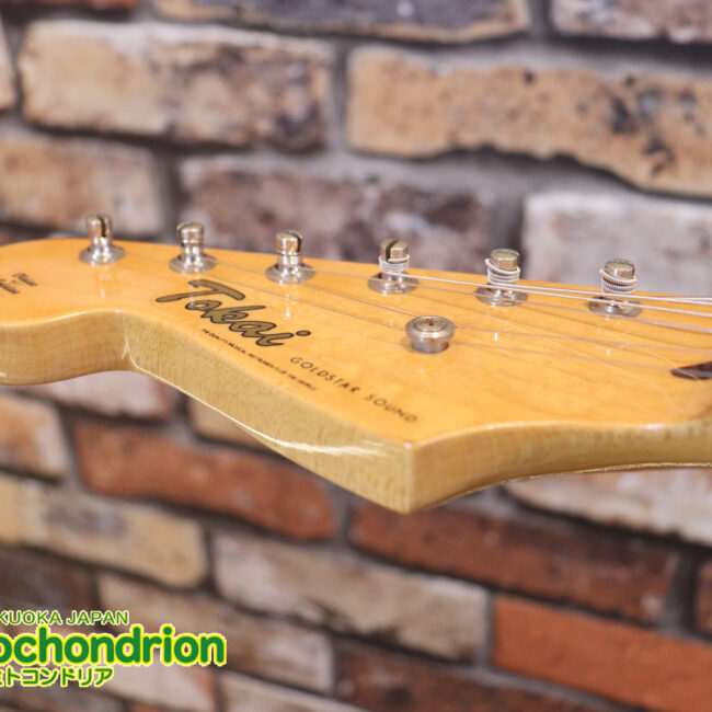 激レア！レフティーのTokai TSTです！