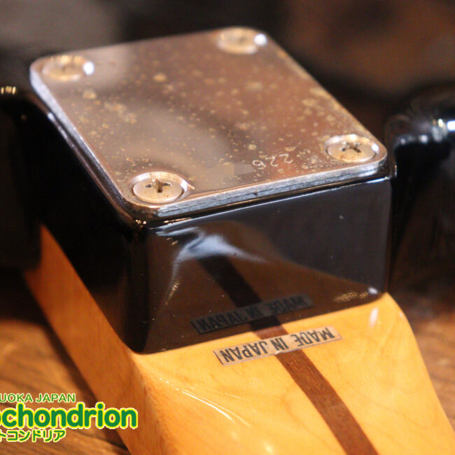 激レア！レフティーのTokai TSTです！