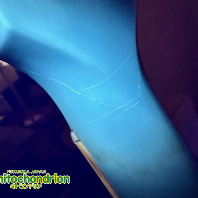 ボディートップがキルトメイプルっぽい木目のレスポールスタンダードです！