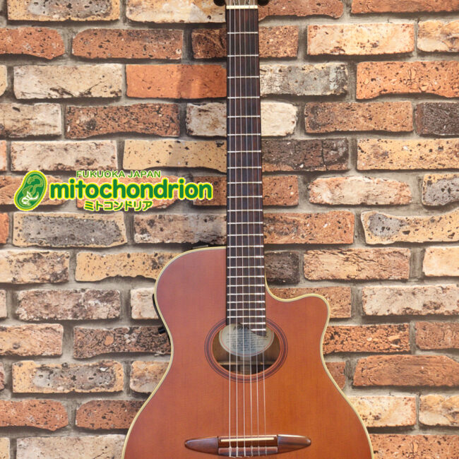 プリアンプから、回路が外されてしまっているのでパッシブピックアップ状態です。