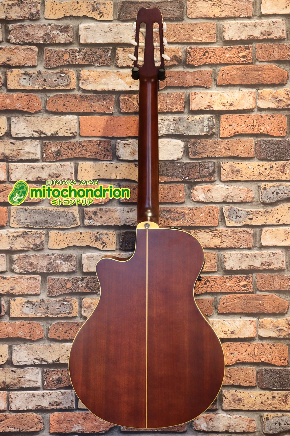 プリアンプから、回路が外されてしまっているのでパッシブピックアップ状態です。