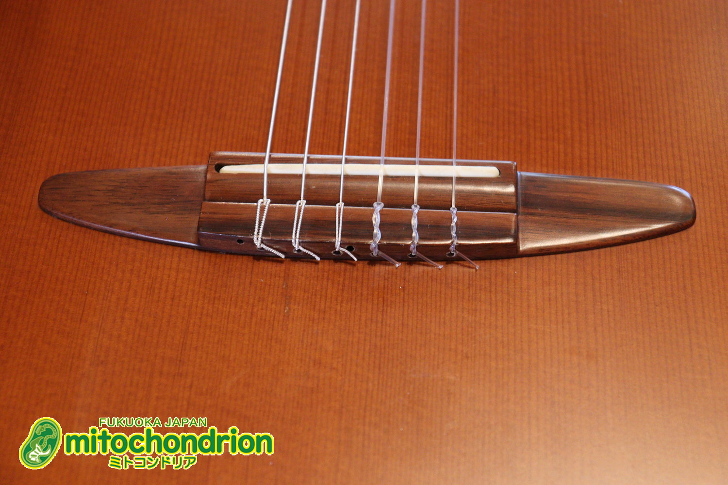 プリアンプから、回路が外されてしまっているのでパッシブピックアップ状態です。