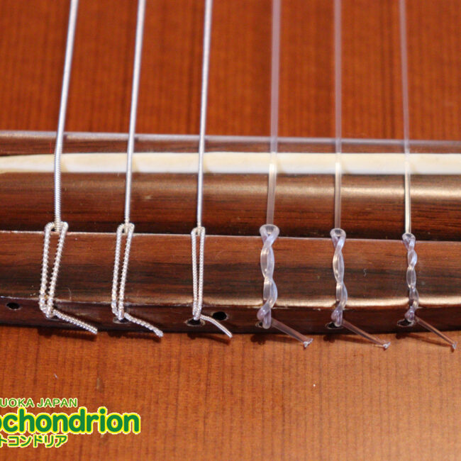 プリアンプから、回路が外されてしまっているのでパッシブピックアップ状態です。