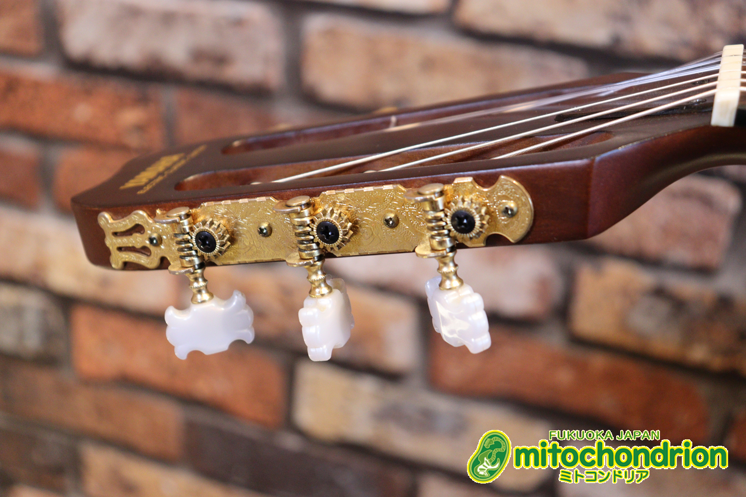 プリアンプから、回路が外されてしまっているのでパッシブピックアップ状態です。