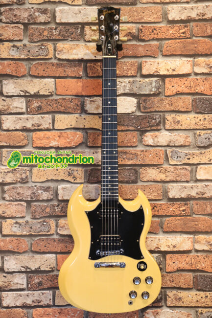 2ハムバッカーなのにスペシャル？しかもエボニー指版？