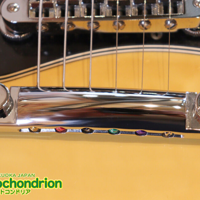 2ハムバッカーなのにスペシャル？しかもエボニー指版？