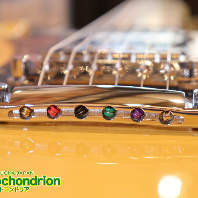 2ハムバッカーなのにスペシャル？しかもエボニー指版？