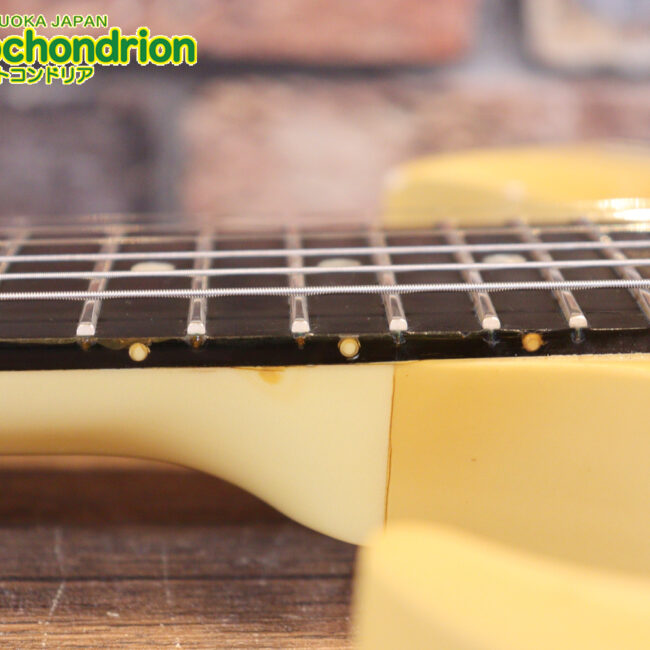 2ハムバッカーなのにスペシャル？しかもエボニー指版？