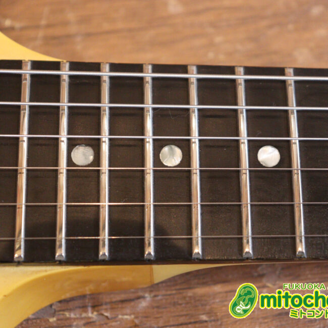 2ハムバッカーなのにスペシャル？しかもエボニー指版？