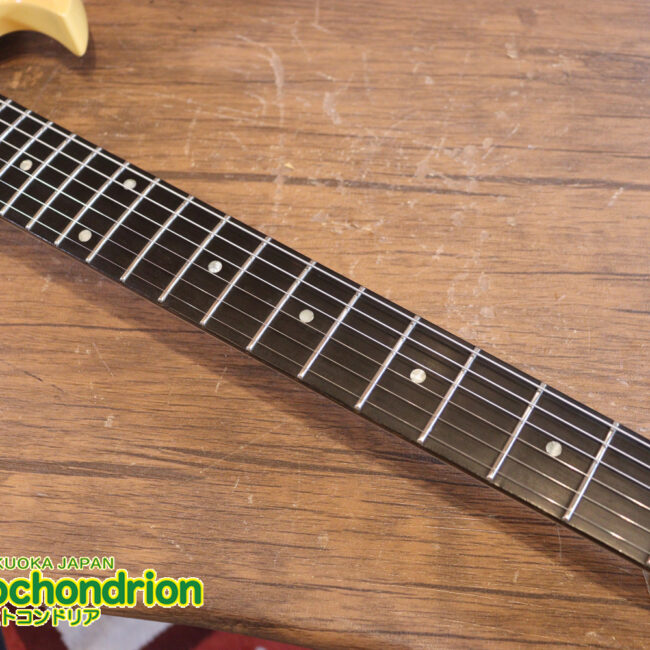 2ハムバッカーなのにスペシャル？しかもエボニー指版？