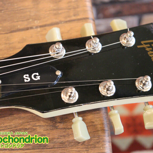 2ハムバッカーなのにスペシャル？しかもエボニー指版？