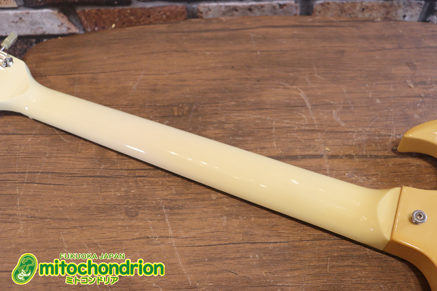 2ハムバッカーなのにスペシャル？しかもエボニー指版？