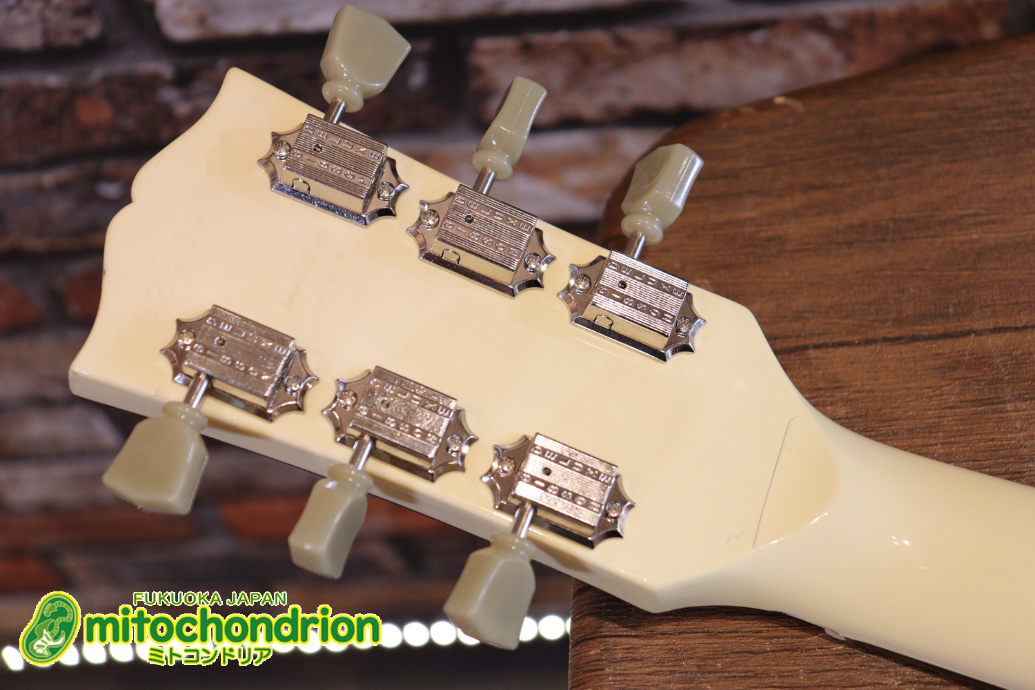 2ハムバッカーなのにスペシャル？しかもエボニー指版？