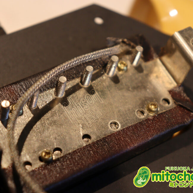 2ハムバッカーなのにスペシャル？しかもエボニー指版？