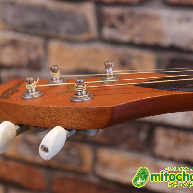 人差し指1本で簡単に弾ける、ヤイリギターとBEGINが誕生させた楽器です！