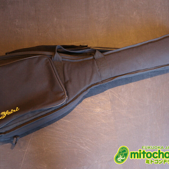 人差し指1本で簡単に弾ける、ヤイリギターとBEGINが誕生させた楽器です！