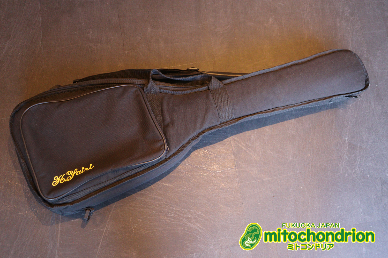 人差し指1本で簡単に弾ける、ヤイリギターとBEGINが誕生させた楽器です！