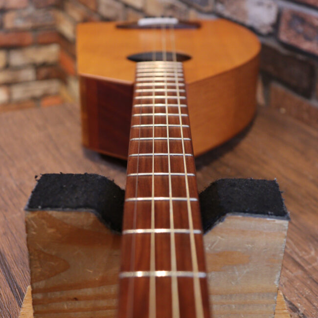 人差し指1本で簡単に弾ける、ヤイリギターとBEGINが誕生させた楽器です！