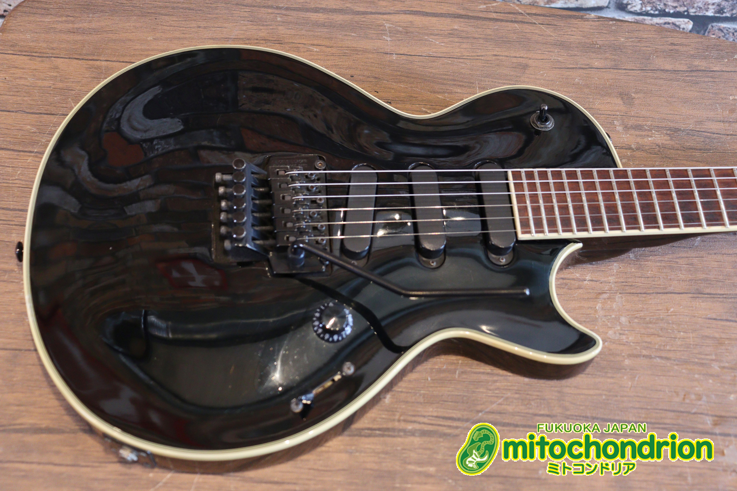 ルナシーのスギゾー・モデルです！