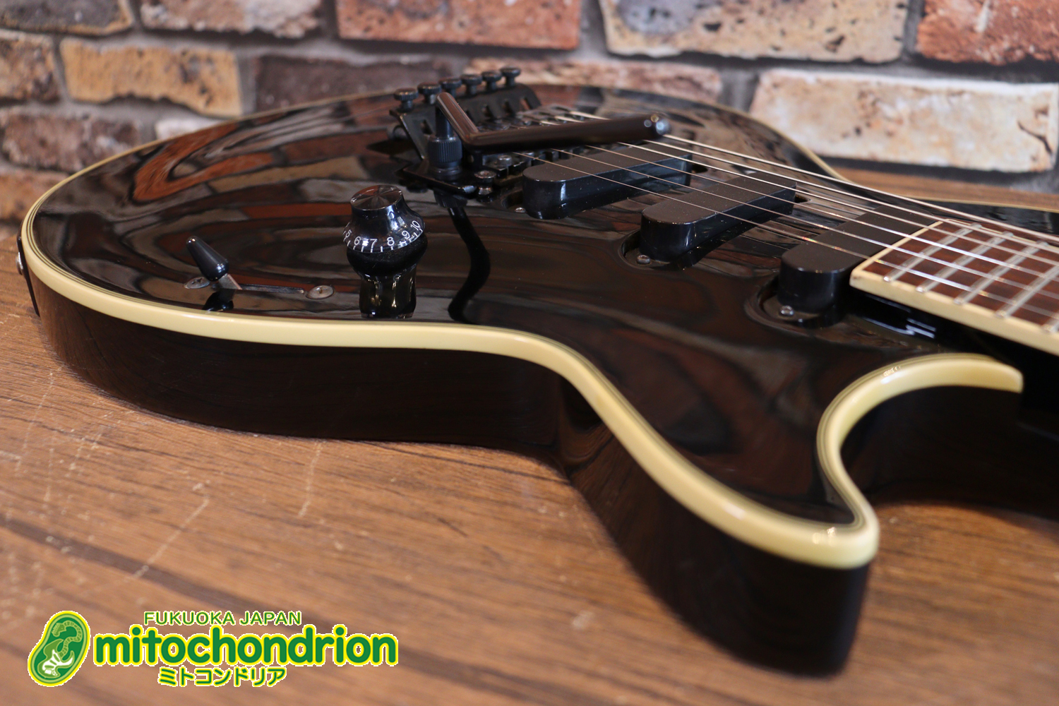 ルナシーのスギゾー・モデルです！