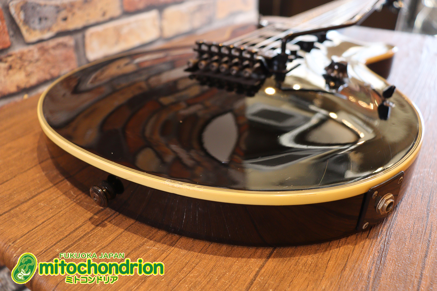 ルナシーのスギゾー・モデルです！